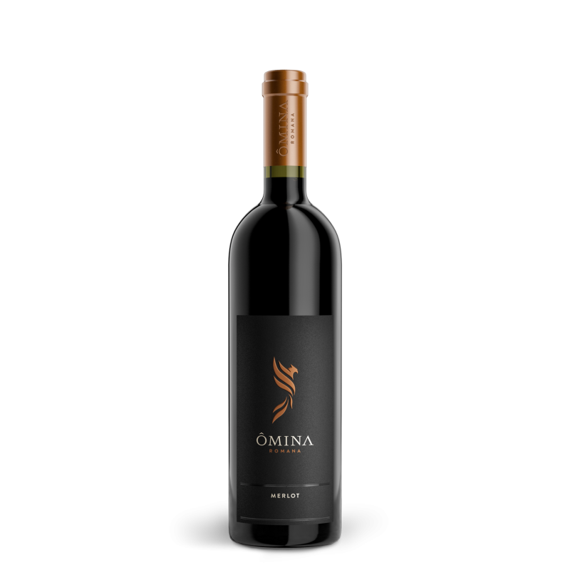 Domaine OMINA ROMANA ARS MAGNA MERLOT 2015