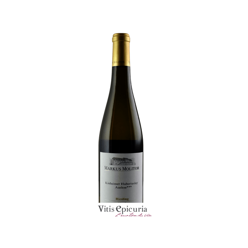 Domaine MOLITOR MARKUS KINHEIMER HUBERTUSLAY AUSLESE RIESLING 2019