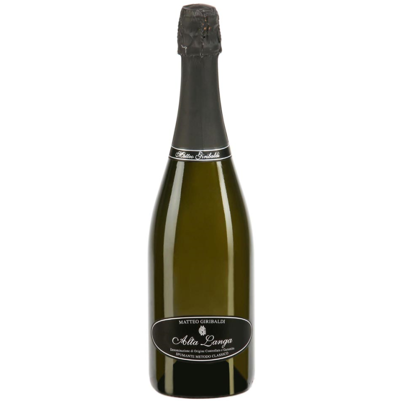 Domaine MARIO GIRIBALDI ALTA LANGA 60 MESI 2015