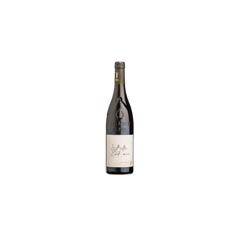 Domaine GIULIANI BELLE ENDORMIE SERIE INSTITUT PAUL BOCUSE 2018