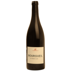 Domaine YANNICK AMIRAULT LE GRAND CLOS 2021