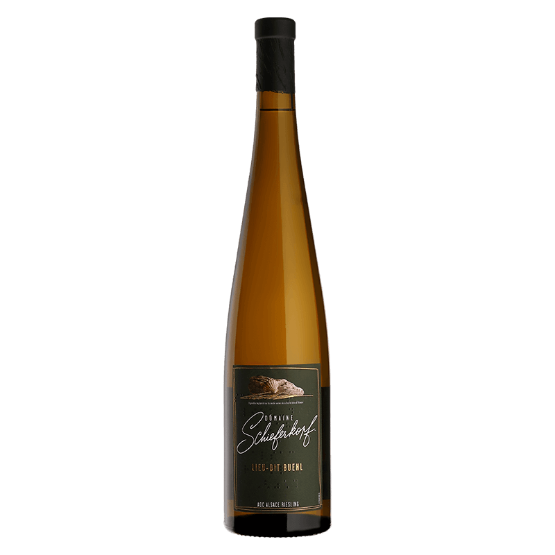 Domaine CHAPOUTIER - SCHIEFERKOPF - RIESLING - LIEU-DIT BUEHL 2022