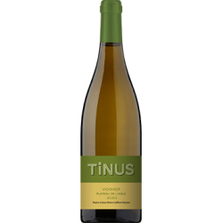Château DES TOURETTES TINUS - VIOGNIER PLATEAU DE L'AIGLE (GUFFENS) 2022