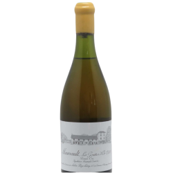 Domaine AUVENAY LES GOUTTES D'OR 2001