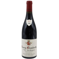Domaine MORTET DENIS LES CHAMPEAUX 2015
