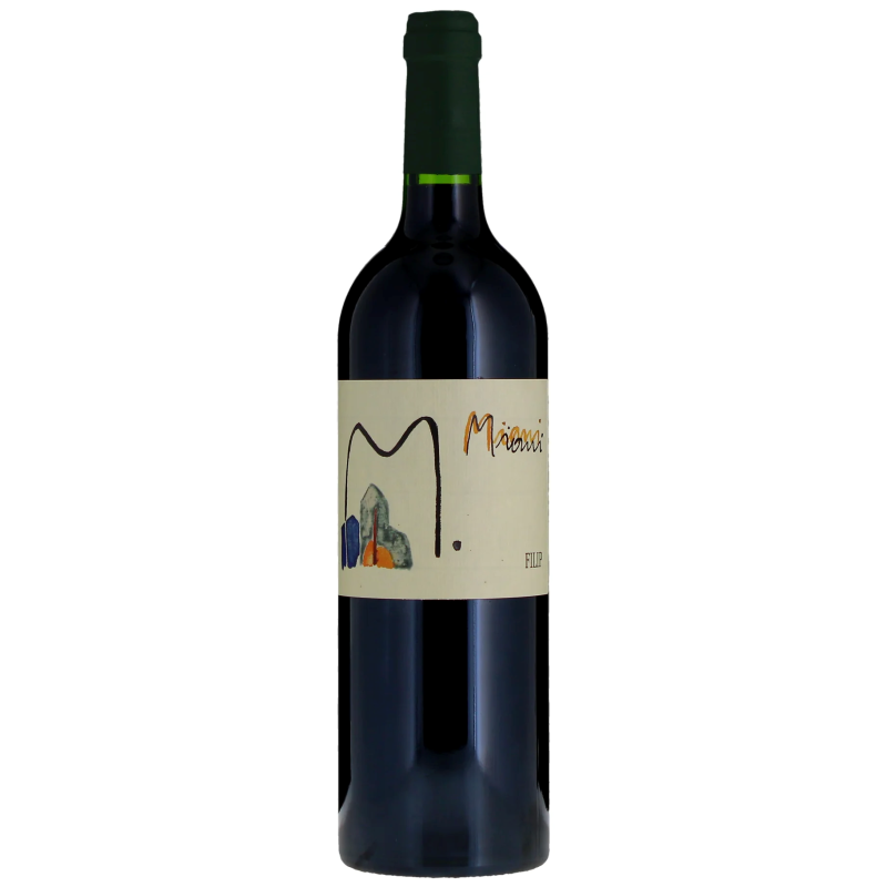 Domaine MIANI MERLOT BURI 2012