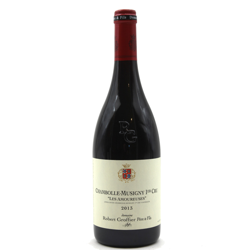 Domaine GROFFIER ROBERT PERE ET FILS LES AMOUREUSES 2013