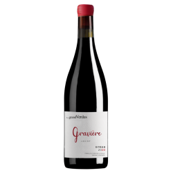 Château LE GRAND VERDUS GRAVIERE SYRAH 2020