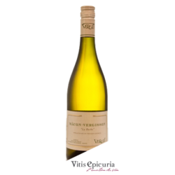 Domaine VERGET VERGISSON 'LA ROCHE' 2024 PRIMEUR