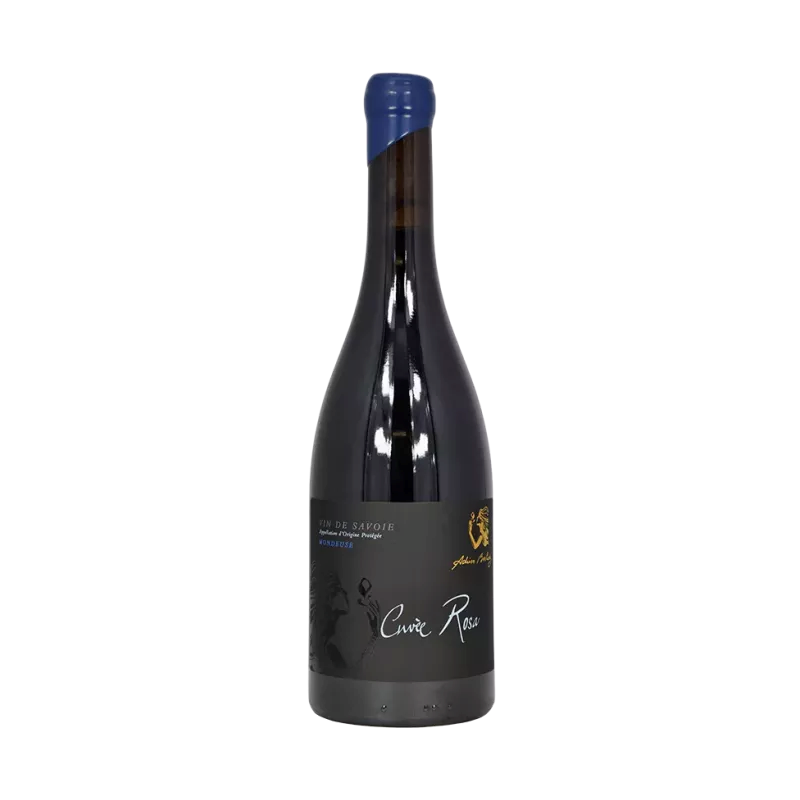 Domaine ADRIEN BERLIOZ CUVEE ROSA 2024