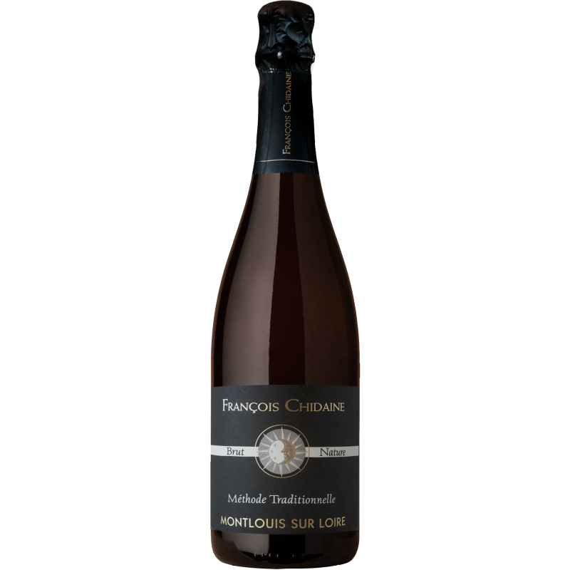 Domaine FRANCOIS CHIDAINE BRUT NATURE 2009