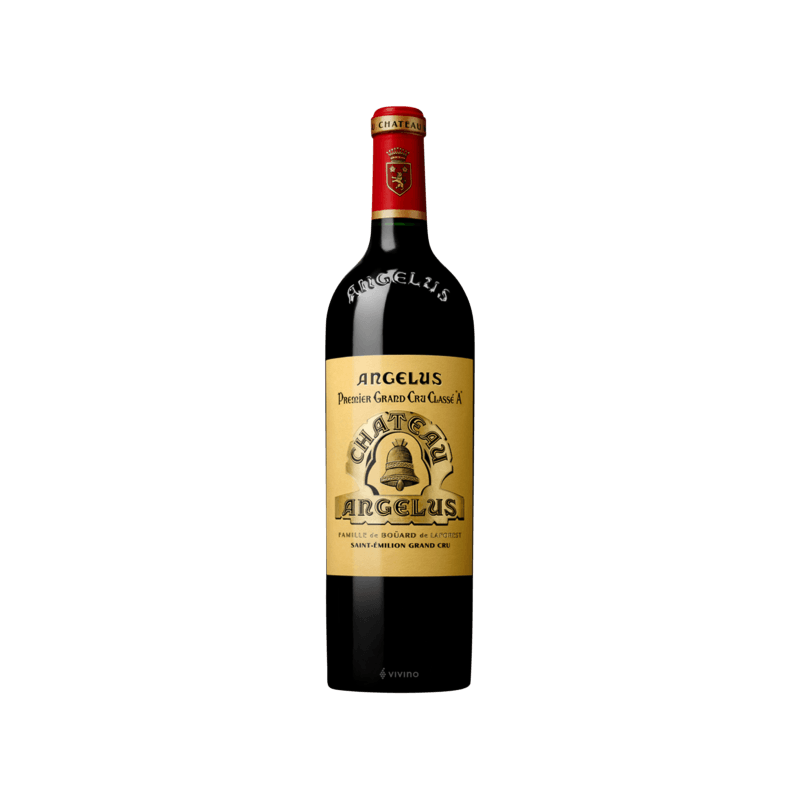 Château ANGELUS 2015 1er GCA