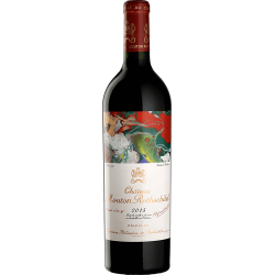 Château MOUTON ROTHSCHILD 2015 1er CC