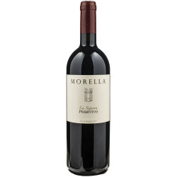 Domaine MORELLA LA SIGNORA PRIMITIVO 2014