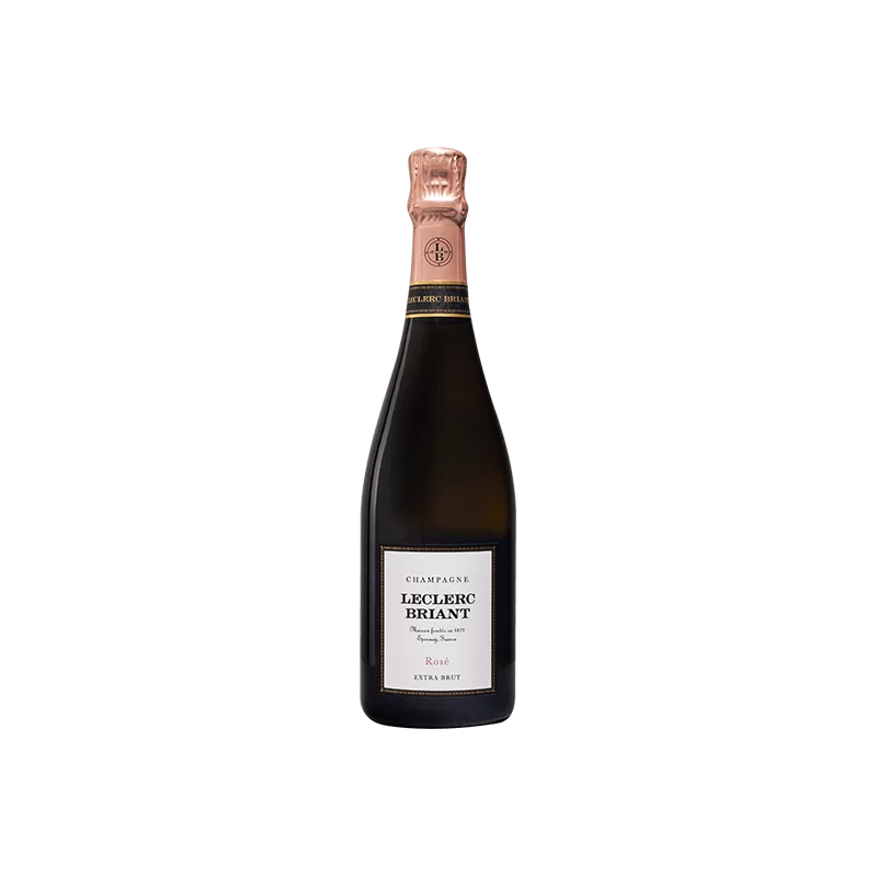 LECLERC BRIANT BRUT ROSE