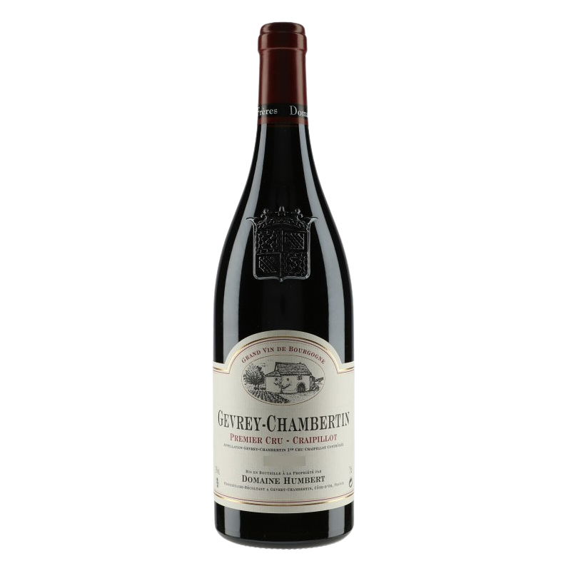 Domaine HUMBERT FRERES CRAIPILLOT 2015