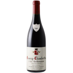 Domaine MORTET DENIS CHAMPONNET 1ER CRU 2017