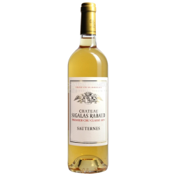 Château SIGALAS RABAUD 2019 1er CC