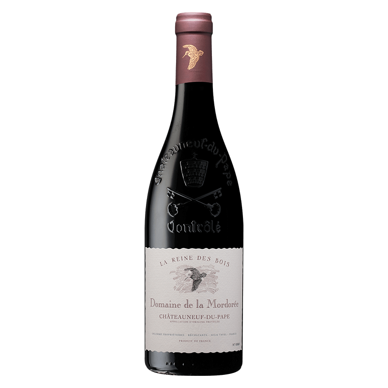 Domaine DE LA MORDOREE REINE DES BOIS 2014