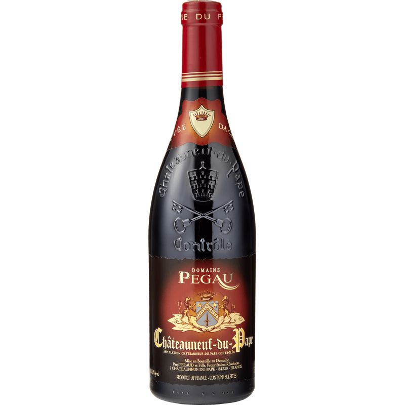 Domaine DU PEGAU DA CAPO 2015