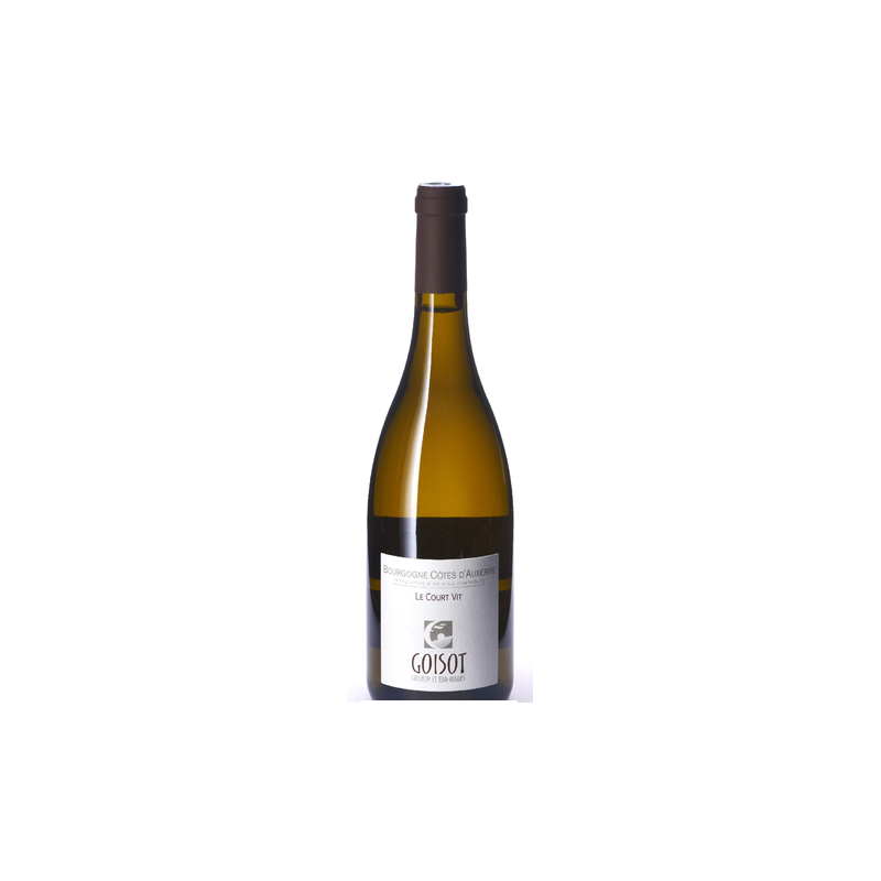 Domaine GOISOT COTES D'AUXERRE LE COURT VIT 2018