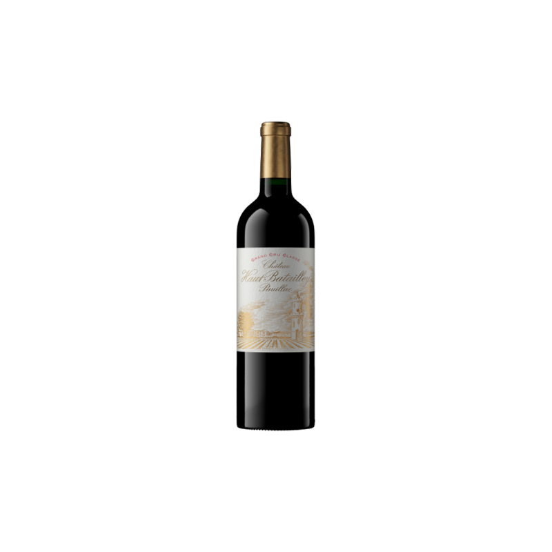 Château HAUT BATAILLEY 2021 5e CC