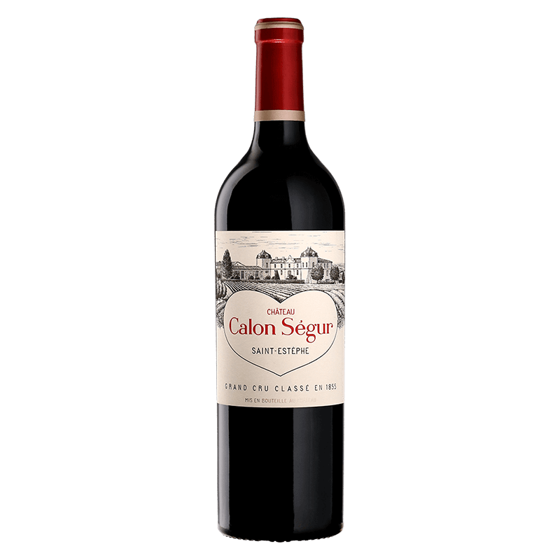 Château CALON SEGUR 2021 3e CC