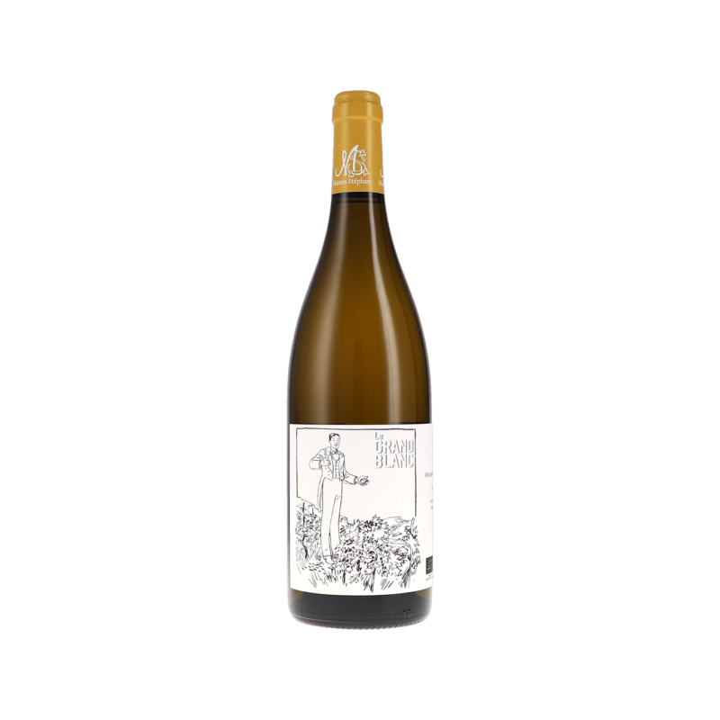 MAISON STEPHAN GRAND BLANC 2021
