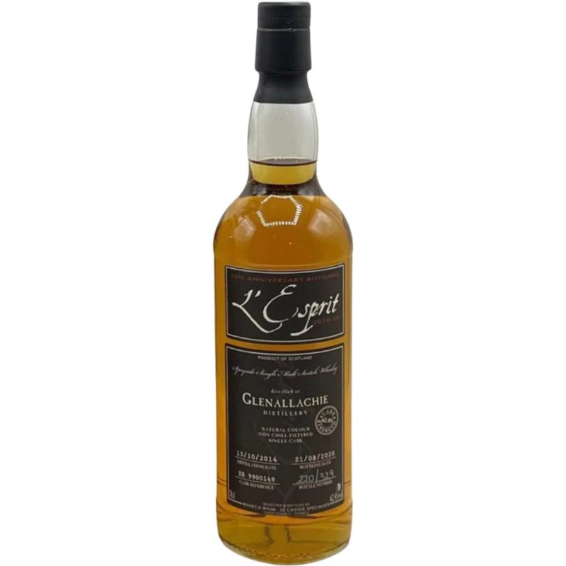 L'ESPRIT GLENALLACHIE 2014