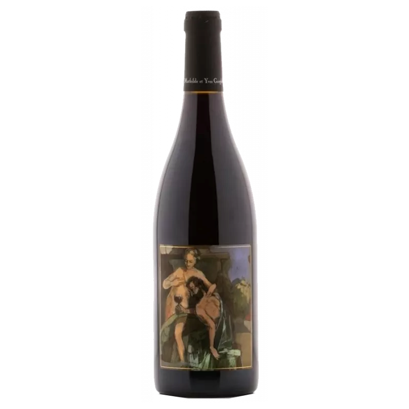 Domaine GANGLOFF LA SEREINE NOIRE 2020