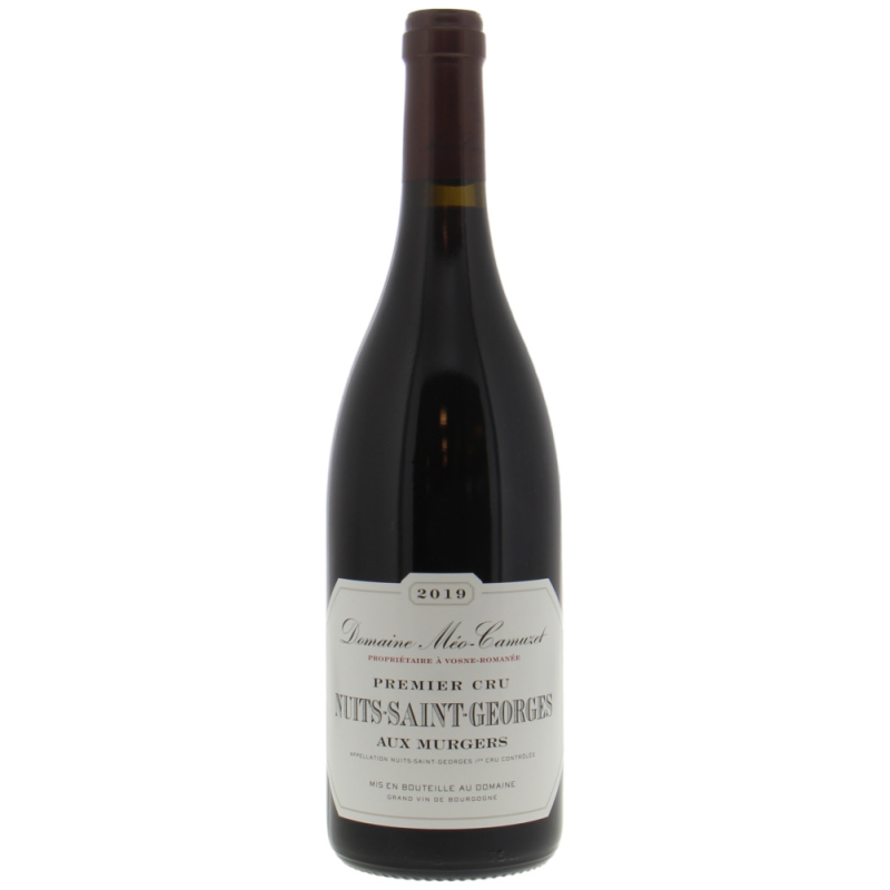 Domaine MEO-CAMUZET LES MURGERS 1 ER CRU 2019