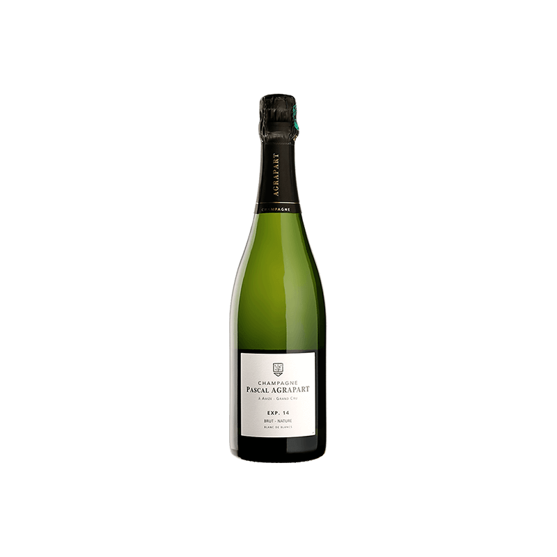 AGRAPART BRUT NATURE GRAND CRU EXPERIENCE 2014