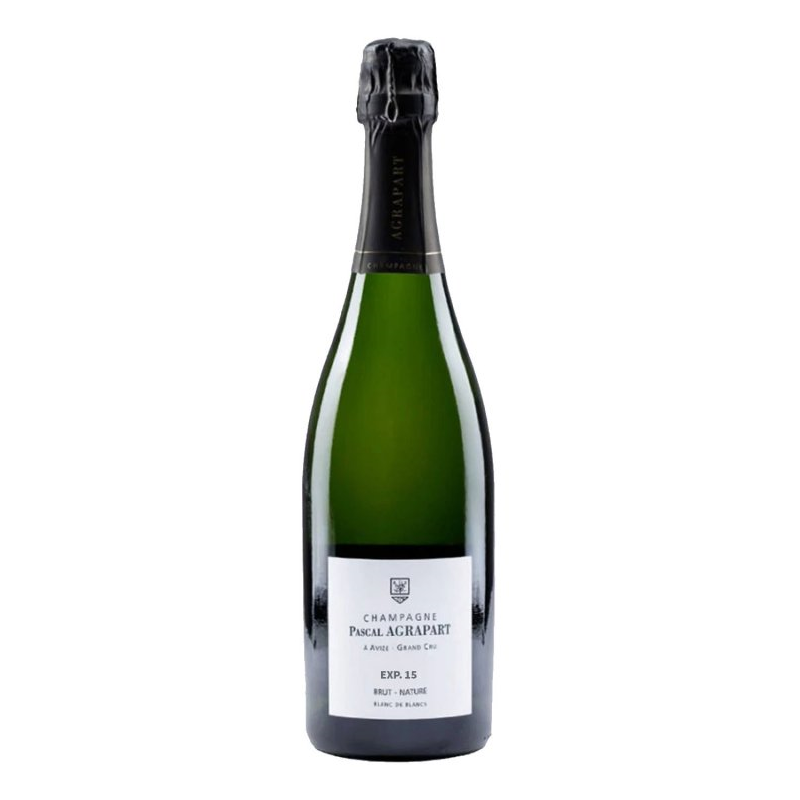 AGRAPART BRUT NATURE GRAND CRU EXPERIENCE 2015