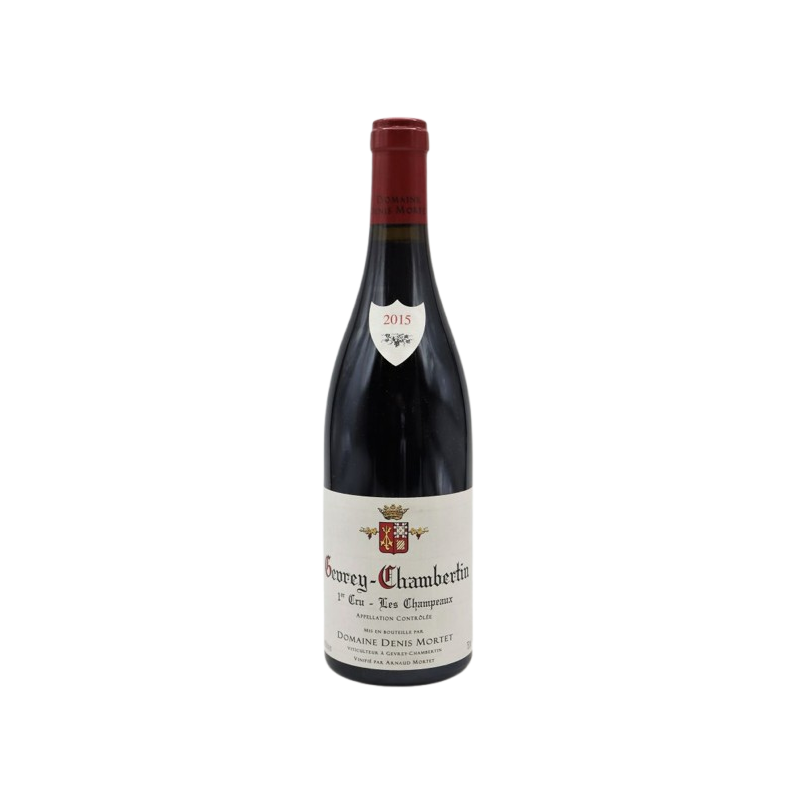 Domaine MORTET DENIS LES CHAMPEAUX 2015