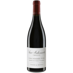Domaine DE MONTILLE AUX MALCONSORTS 2012