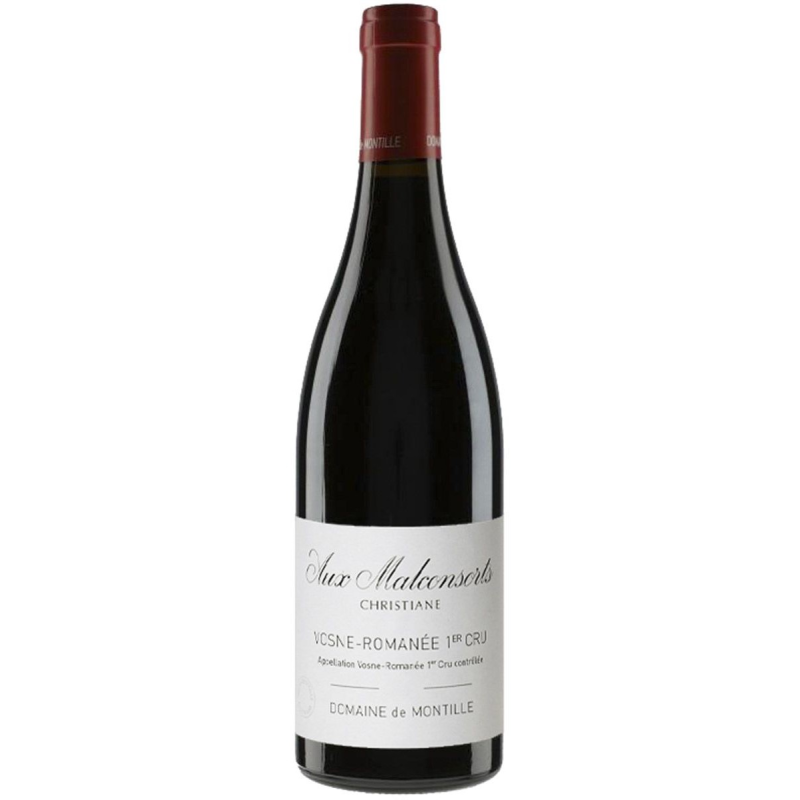 Domaine DE MONTILLE AUX MALCONSORTS 2012