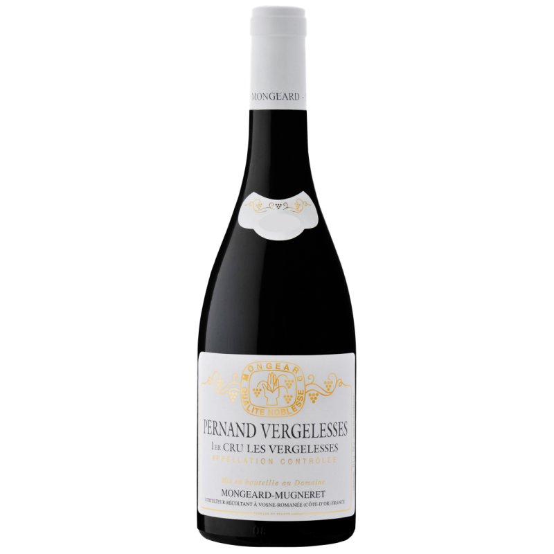 Domaine MONGEARD-MUGNERET LES VERGELESSES 2021