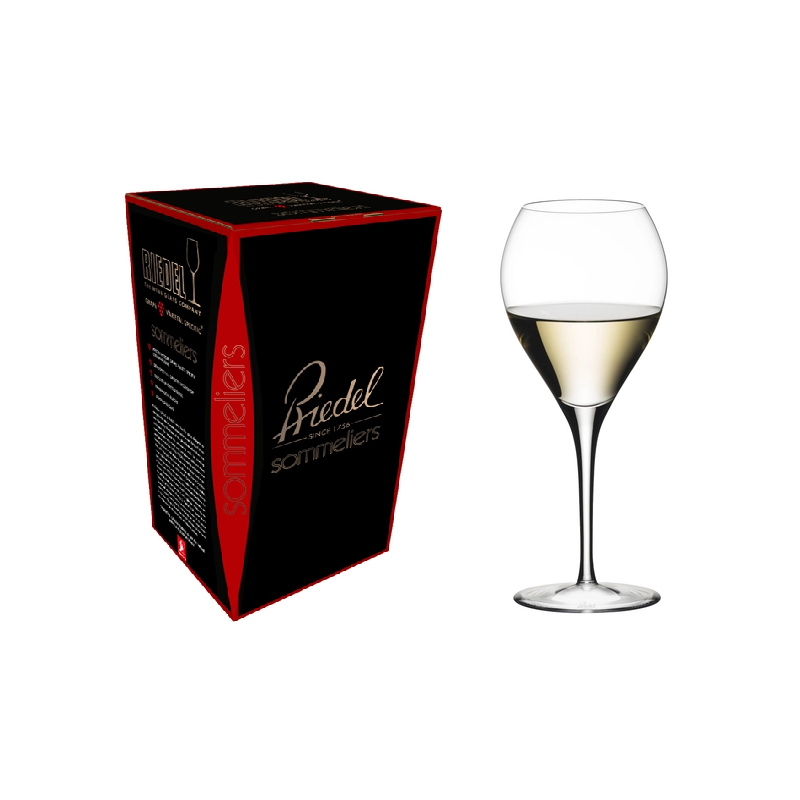 VERRES RIEDEL SOMMELIER SAUTERNES (CARTON DE 4)