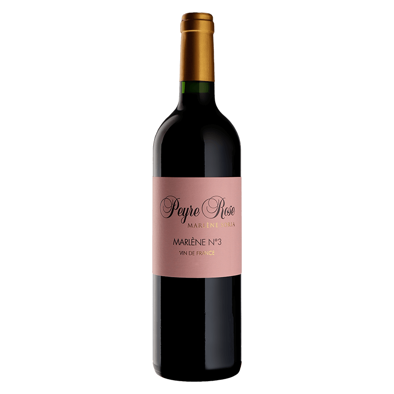 Domaine PEYRE ROSE MARLENE N°3 2015