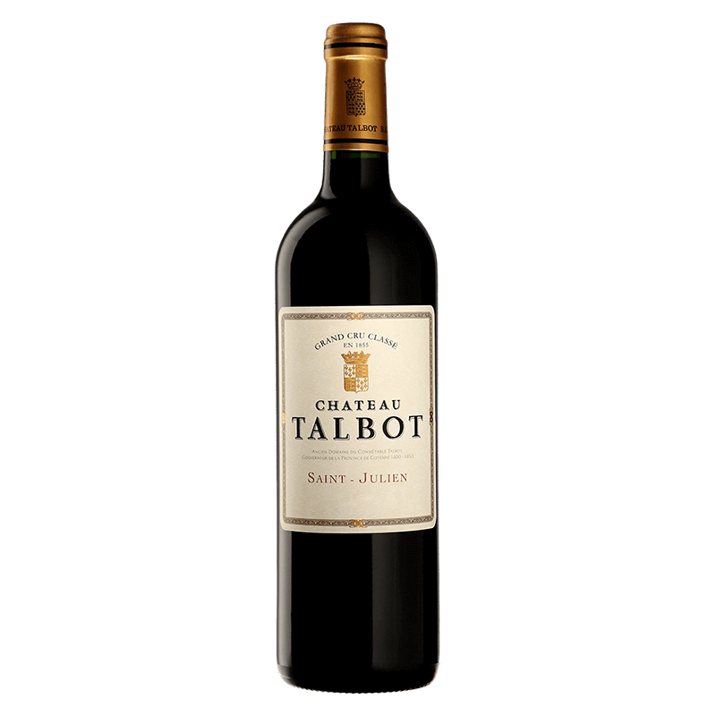 Château TALBOT 2024 4e CC PRIMEUR