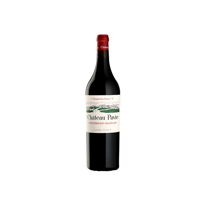 Château PAVIE 2024 1er GCA PRIMEUR
