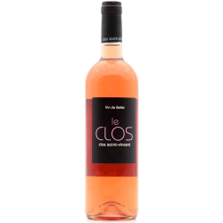 Clos SAINT VINCENT LE CLOS ROSE 2024