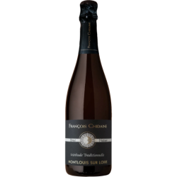 Domaine FRANCOIS CHIDAINE BRUT NATURE 2009