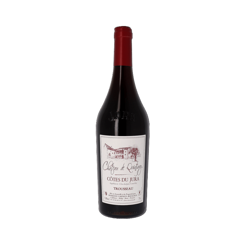 Domaine CARTAUX-BOUGAUD TROUSSEAU 2023