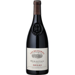 Domaine DELAS FRERES LES BESSARDS 2001