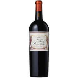 Château LA FLEUR MORANGE 2012 GCC