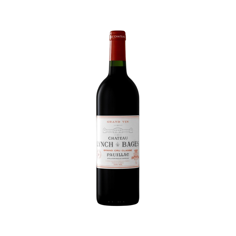 image du vin Château Lynch Bages 1982 5e cc
