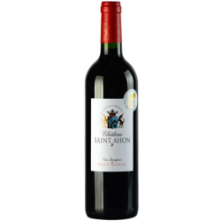 Château SAINT AHON 2016