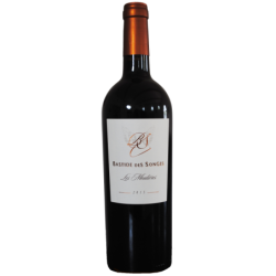 Domaine BASTIDE DES SONGES LES MOULIERES 2015