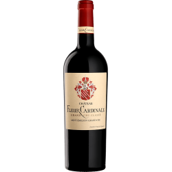Château FLEUR CARDINALE 2021 GCC